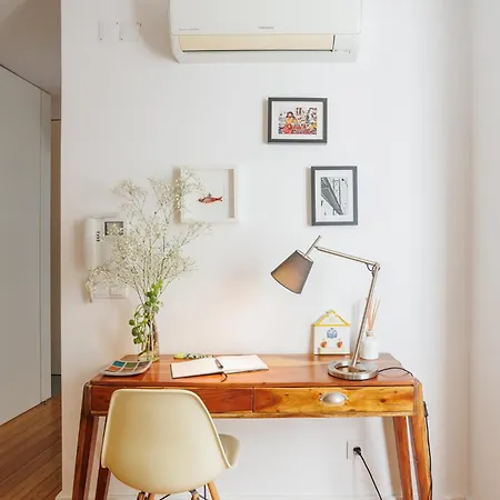 Appartement Sunny Terrace Lapa Santos