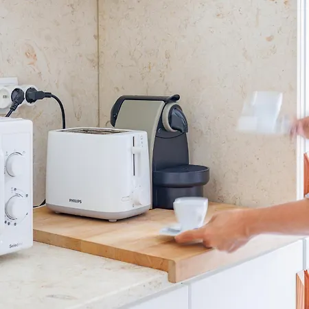 Sunny Terrace Lapa Santos Lejlighed Lisboa