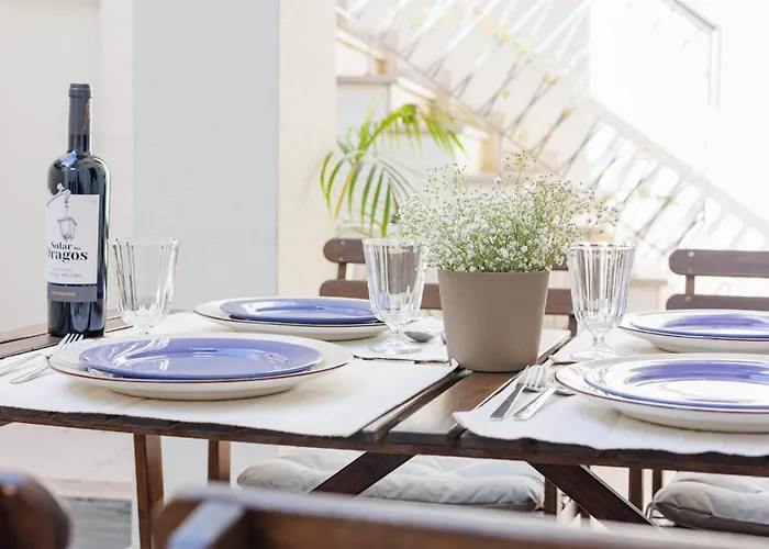 Sunny Terrace Lapa Santos *