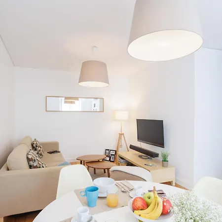 Апартаменты Sunny Terrace Lapa Santos *
