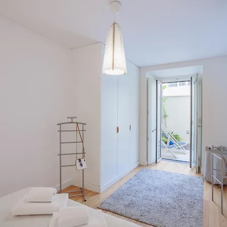 Апартаменты Sunny Terrace Lapa Santos *
