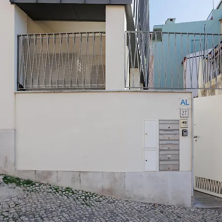 Sunny Terrace Lapa Santos *