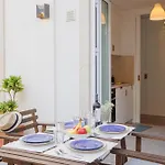 Sunny Terrace Lapa Santos 公寓