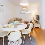 公寓 Sunny Terrace Lapa Santos *